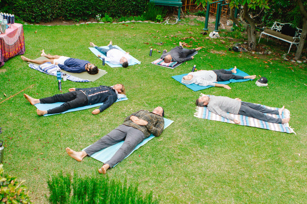 The Tribe Retreat