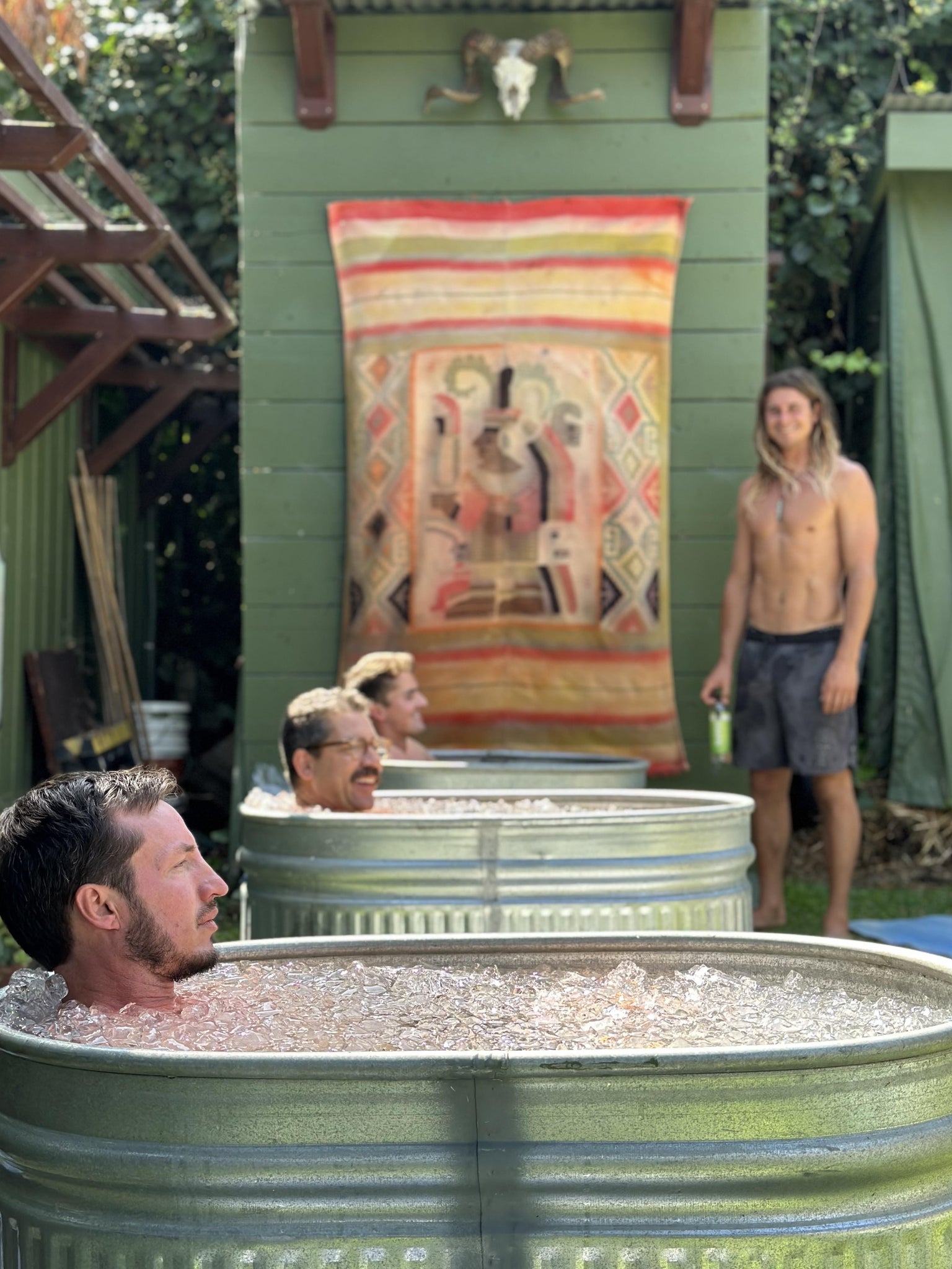The Tribe Retreat