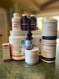 Advanced 4-Week Detox Package (Individual)
